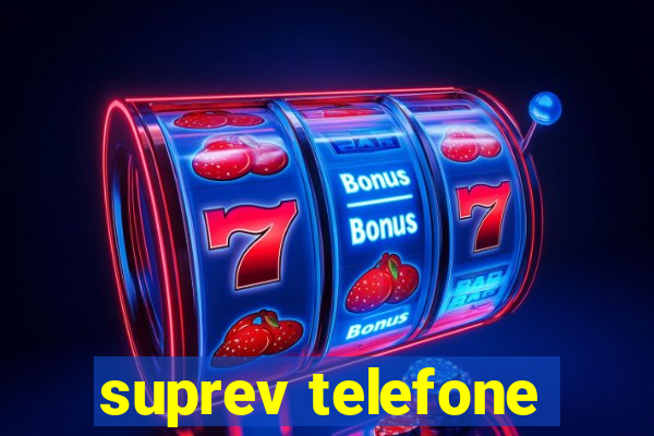 suprev telefone